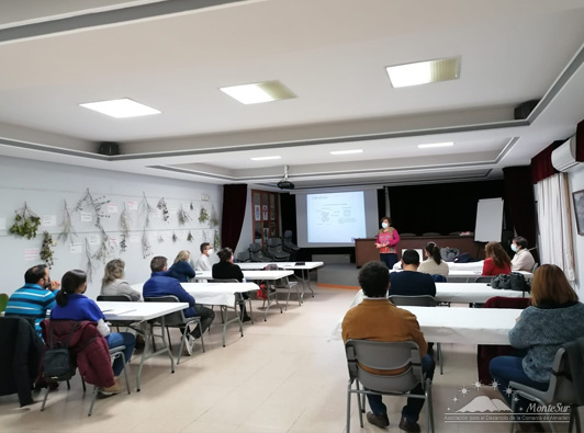 Jornadas Informativas (2) para la implantación del SICTED