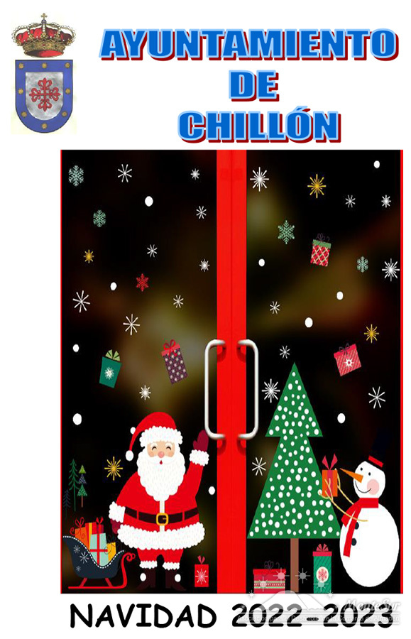 Programa Navidad 2022-2023 de Chillón