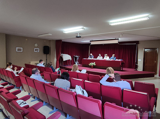 MonteSur aprueba once proyectos de la comarca de Almadén por una cuantía de casi 400.000 euros