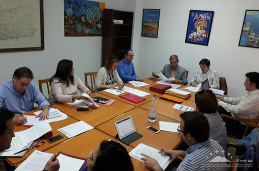 El Grupo MonteSur alcanza 4.369.087 € para inversiones en la Comarca de Almadén