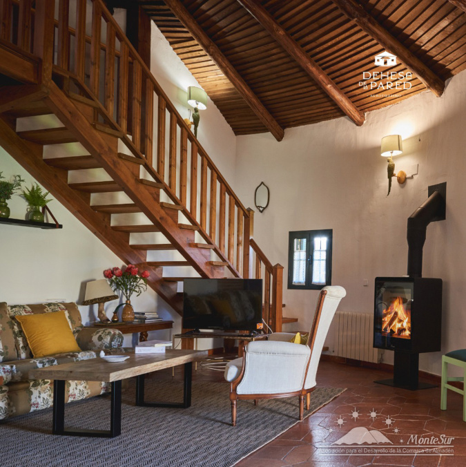 Dehesa La Pared: Agroturismo con alma en el corazón de Montesur