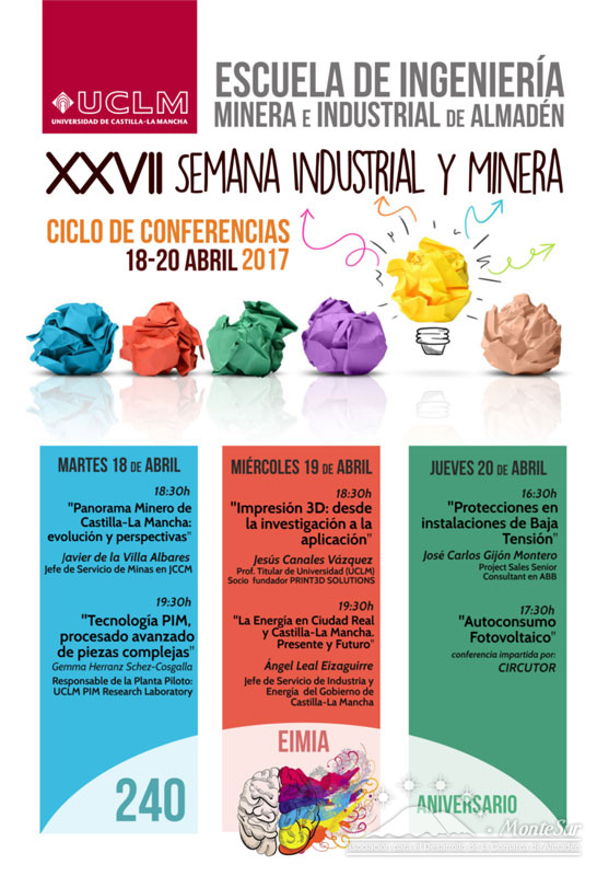 XXVII Semana Industrial y Minera