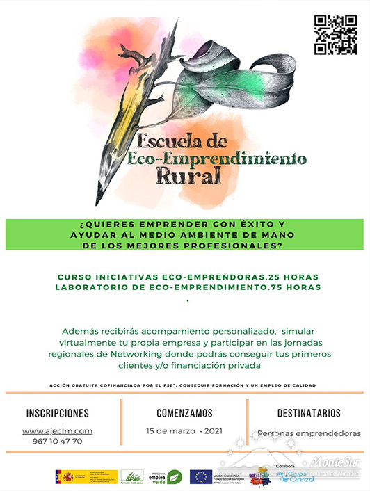 Nueva Escuela de Eco-Emprendimiento Rural