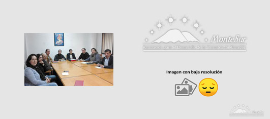 Se abre la participación para la planificación de MonteSur con la mesa de los alcaldes de la Comarca