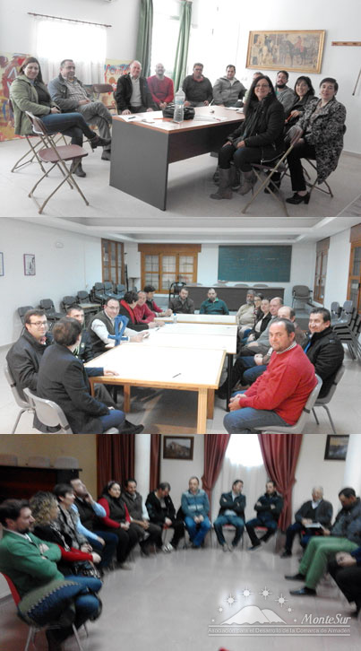 Mesa de Agricultura, Ganadería y empresas Agroalimentarias