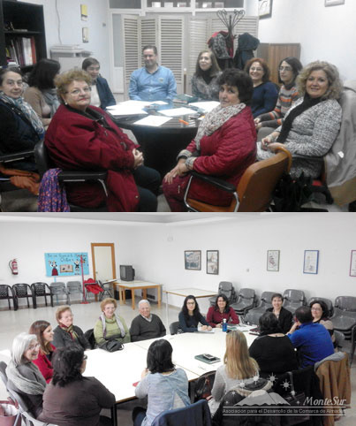 Mesa de Bienestar y de la Mujer