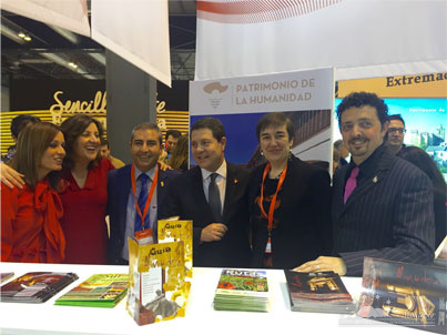 La Asociación MonteSur en FITUR 2016