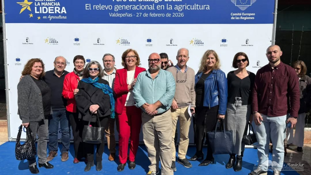Foro de Diálogo Local ''El relevo generacional en la Agricultura'