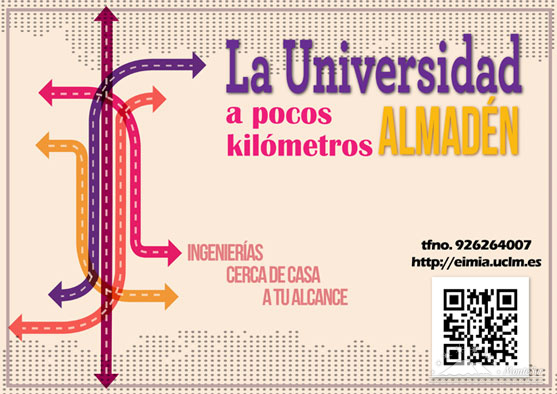 EIMIA (Escuela de Ingeniería Técnica Minera e Industrial de Almadén)