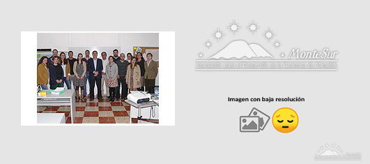 Clausura del taller de empleo 'Guía del Patrimonio Industrial y Minero'