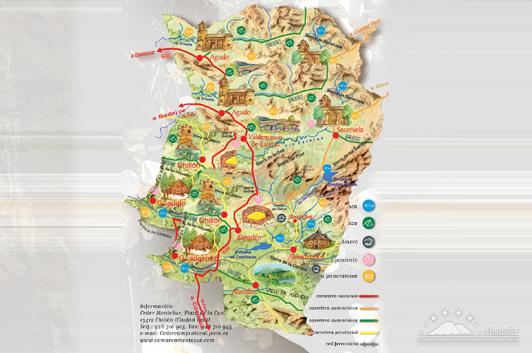 Nuevos fondos para el Grupo de Acción local MonteSur